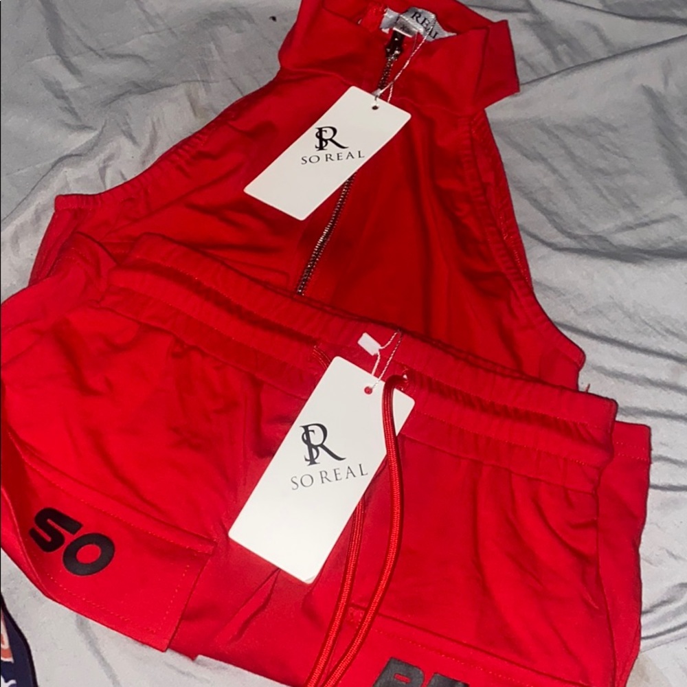 Gsuwoo 2 piece set